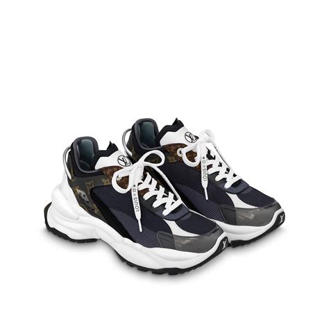 west sneakers running shoes louis vuitton|Run 55 Sneaker .